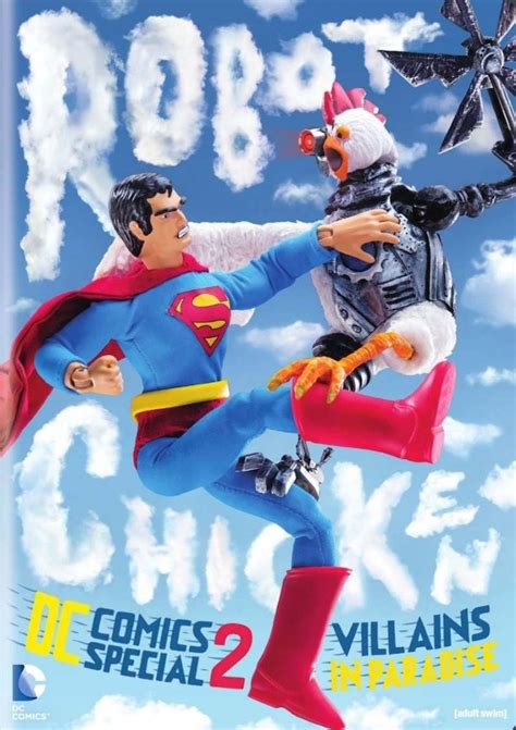 «РОБОЦЫП: СПЕЦИАЛЬНО ДЛЯ DC COMICS II: ЗЛОДЕИ В РАЮ» 
 2024.04.25 00:25 мультфильм смотреть онлайн в высоком качестве.
